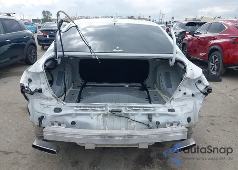2021 Acura Tlx Standard from USA, damaged, VIN 19UUB5F30MA003041